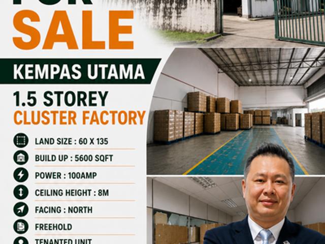 Taman Kempas Utama