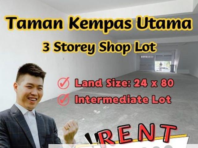 Taman Kempas Utama