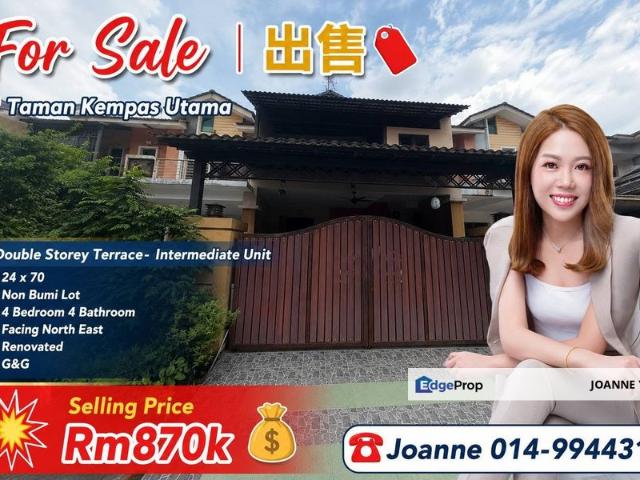 Taman Kempas Utama