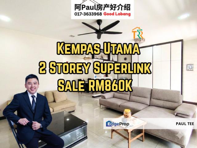 Taman Kempas Utama