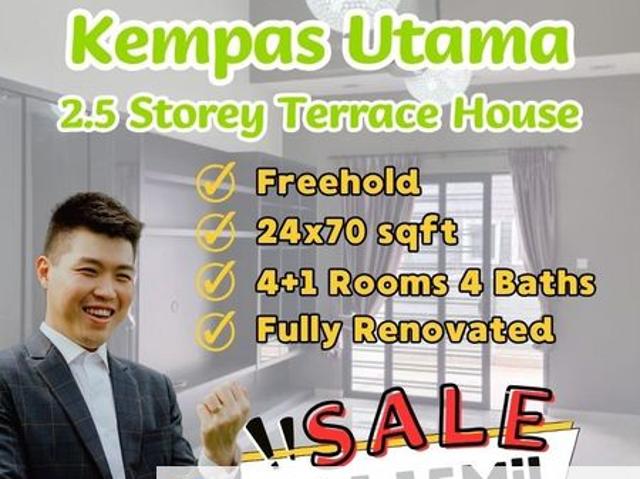 Taman Kempas Utama