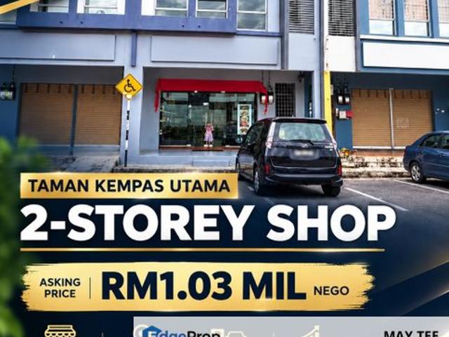 Taman Kempas Utama
