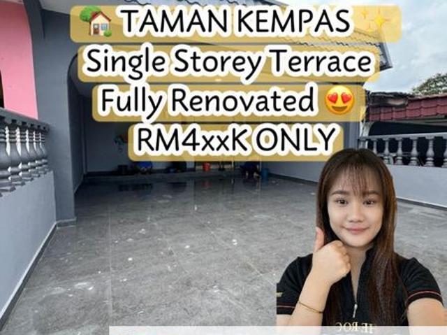 Taman Kempas Utama