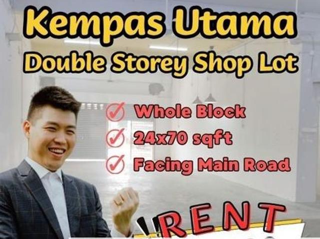 Taman Kempas Utama