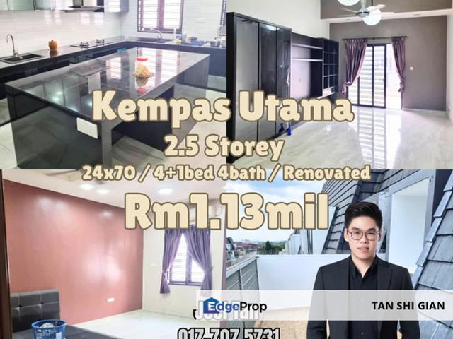 Taman Kempas Utama