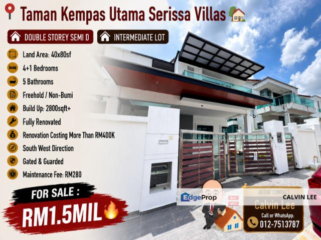 Taman Kempas Utama