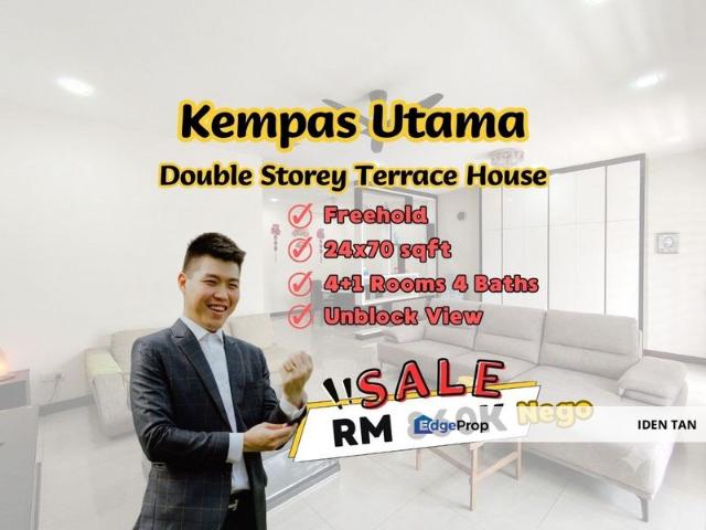 Taman Kempas Utama
