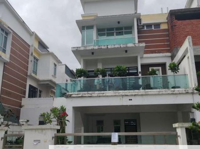 Taman Kempas Utama