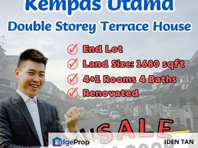 Taman Kempas Utama