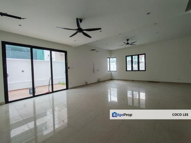 Taman Kempas Utama @ Double storey Semi D House