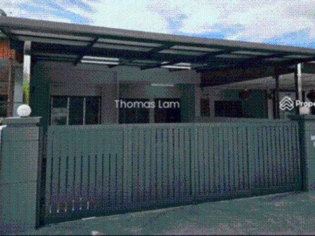 Taman Kenanga Kampung Lapan
