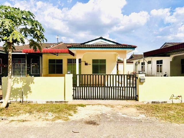 TAMAN KENANGAN CASHBACK 55K Full LOAN ZERO DOWNPAYMENT