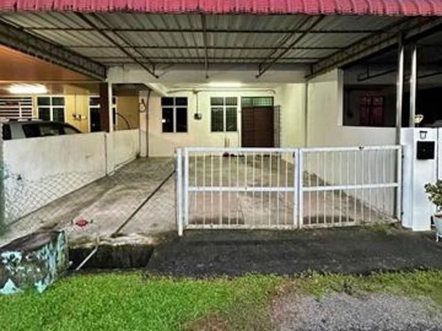 TAMAN KENANGANOPEN FACING Full LOAN RENOVATED BOOKING 1K