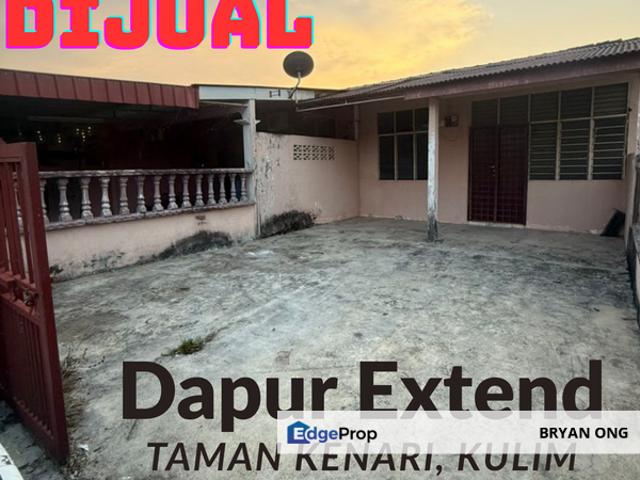 TAMAN KENARI FASA 1