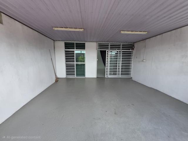 Taman Kenari Kulim End Lot Fully Renovated Freehold House