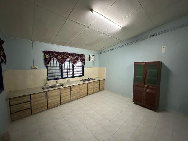 taman kenari kulim full lone