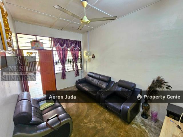 TAMAN KENARI KULIM, SINGLE STOREY,RENOVATED,FULL LOAN