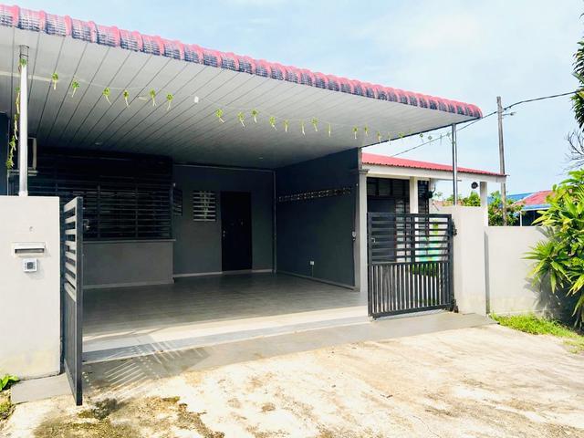 TAMAN KENARI KULIMCASHBACK 30K Full LOAN ZERO DOWNPAYMENT