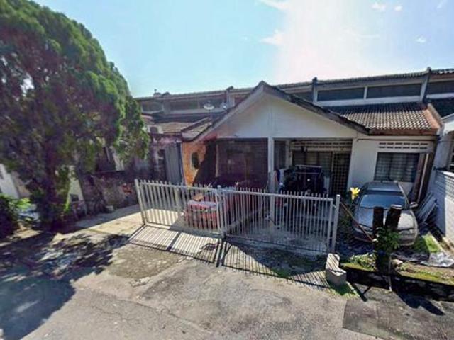 Taman Kencana Pandan Jaya Cheras