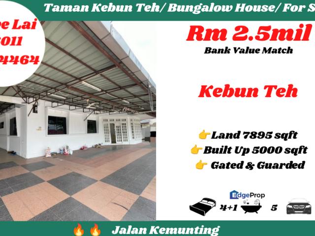 Taman Kebun Teh