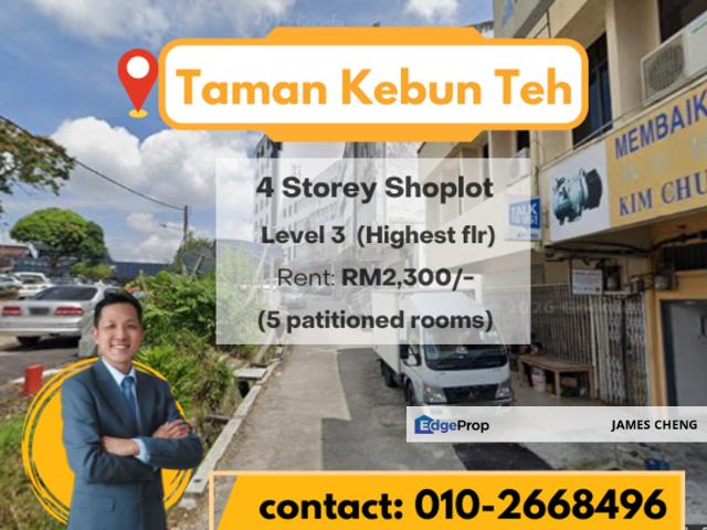 Taman Kebun Teh