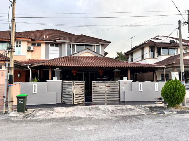 Taman Kekwa Semi D 2 Tingkat