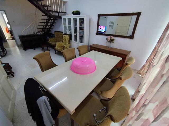 Taman Kelab Ukay Freehold 2Storey Terrace Ampang Big Car Porch