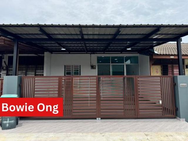 Taman Keladi 1 Storey Terrace For SALE