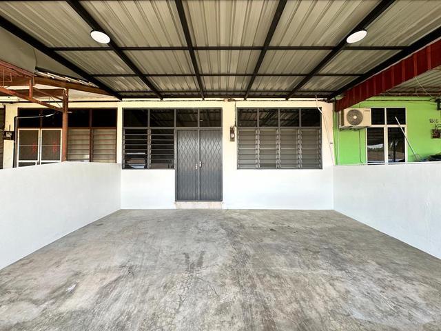 Taman Keladi 1 Storey Terrace House For Sale