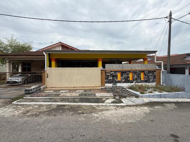 Taman Keladi 2 Setingkat Semi D Rumah Open Facing Dan Below Value