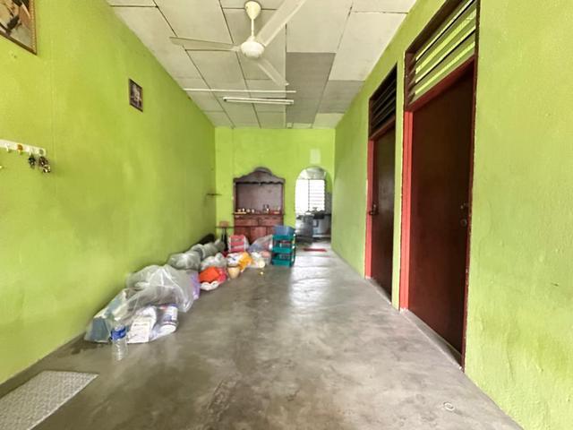 Taman Keladi Angsana 1 Storey Terrace House For Sale