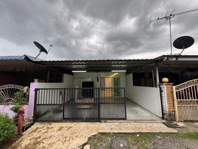 Taman Keladi Angsana Sungai Petani