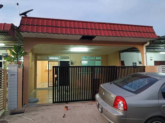 Taman Keladi Sungai Petani