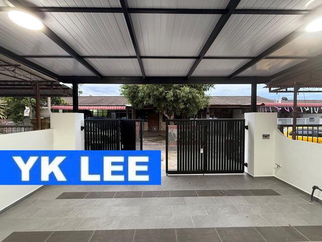 Taman Keladi Sungai Petani Teres House For Sale