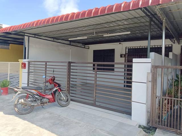 Taman Keladi Sungai Petani Full Reno