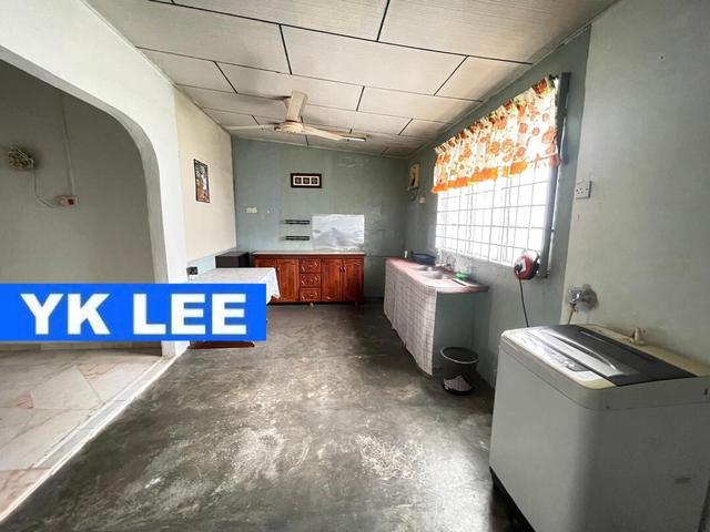 Taman Keladi Rumah Teres Untuk Dijual