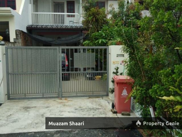 Taman Kelana Jaya Petaling Jaya 2 Storey House Freehold