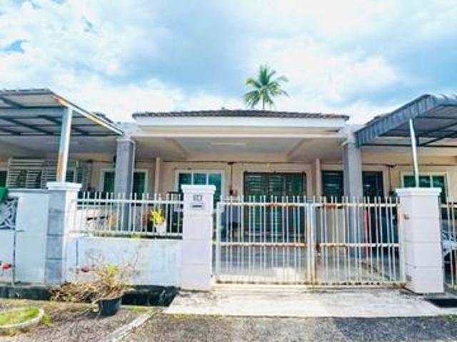 TAMAN KELISA CASHBACK 30K Full LOAN ZERO DOWNPAYMENT