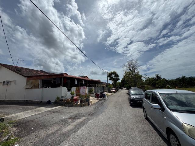 Taman Kelisa Ria Single Storey Terrace House For Sale