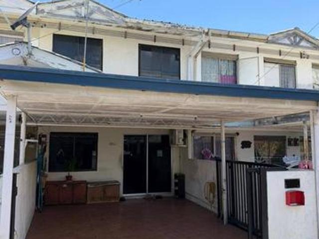 Taman Kepayan Phase 2 Double Storey 4R2B Kitchen Extended Sale