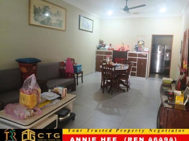 Taman Kepayan Ridge For Sale