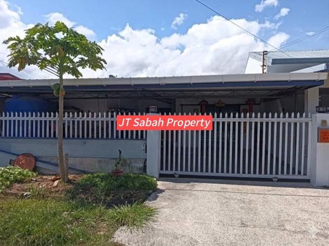 Taman Kepayan Ridge Single Storey Landed House Penampang For Sale