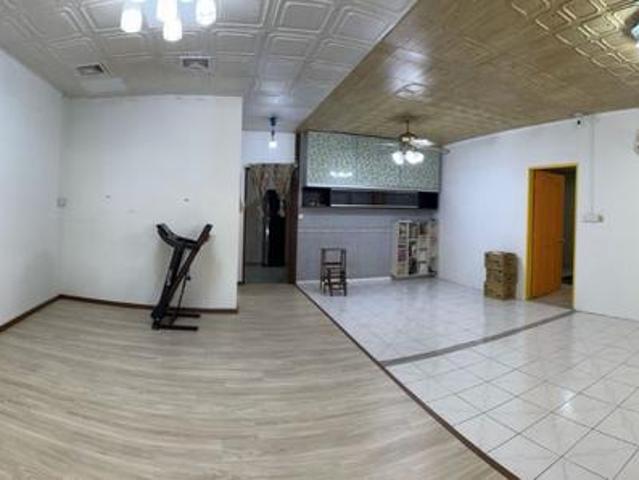 Taman Kepayan Ridge Single Storey SemiD Link House For Sale