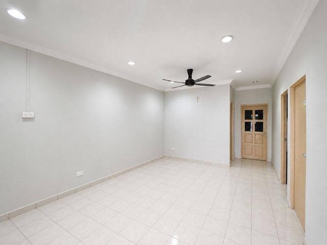 Taman Kepayan Ridge SIngle Storey Terrace Landed house KKIA Lido Linta