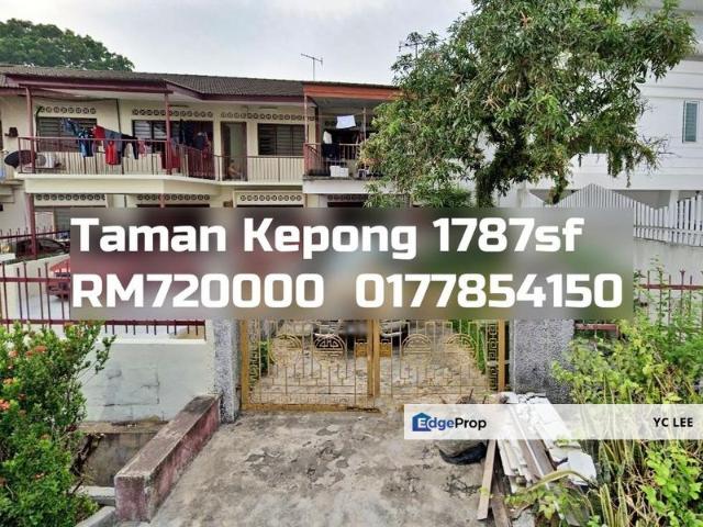 Taman Kepong Indah