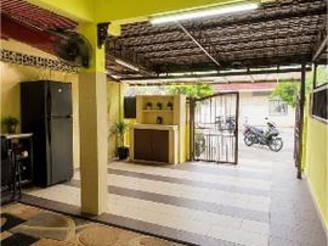Taman Kepong Indah 2 Storey Terrace