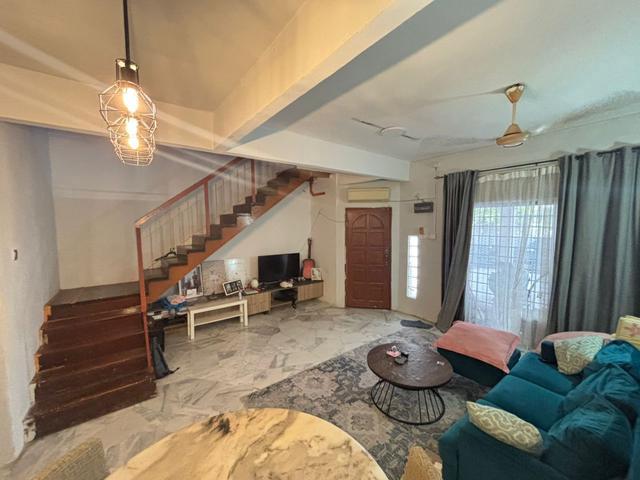 Taman Kepong Indah Double Storey Kepong Indah Kepong