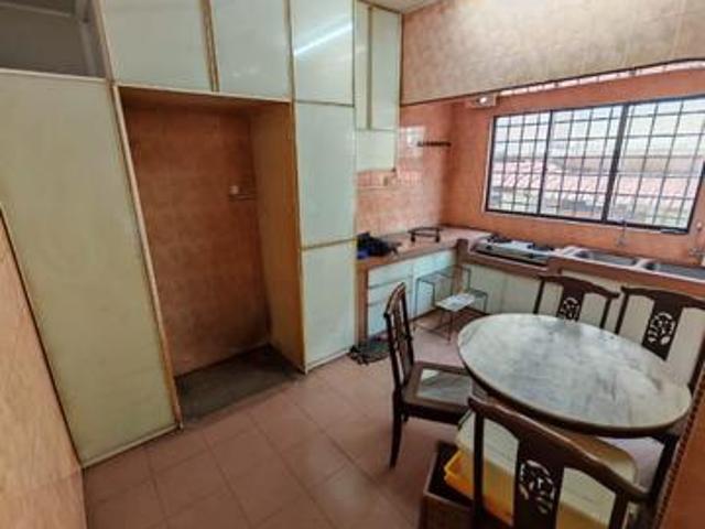 Taman Kepong Indah Kepong 2 Storey Terrace House