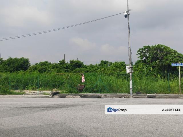 Taman Kepong Industrial Area