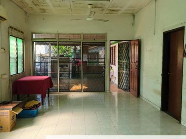 Taman Keramat AU3